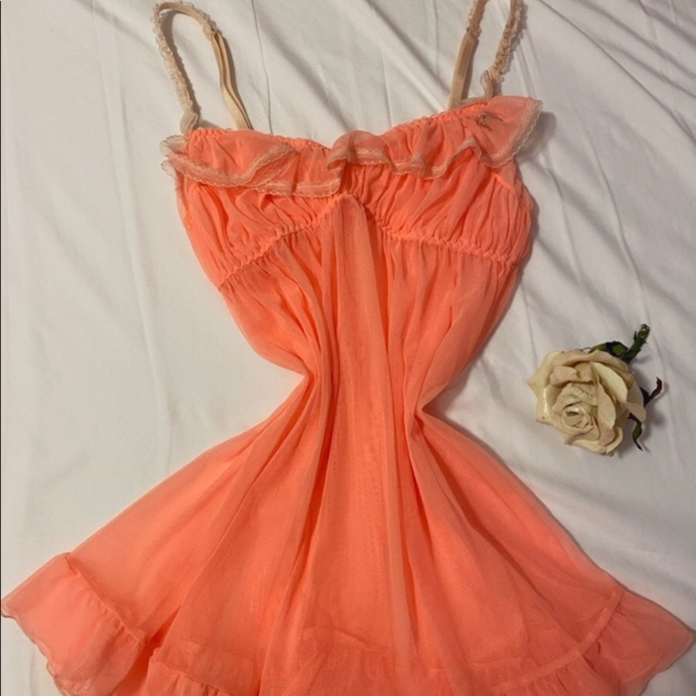 Victoria’s Secret Babydoll Cami